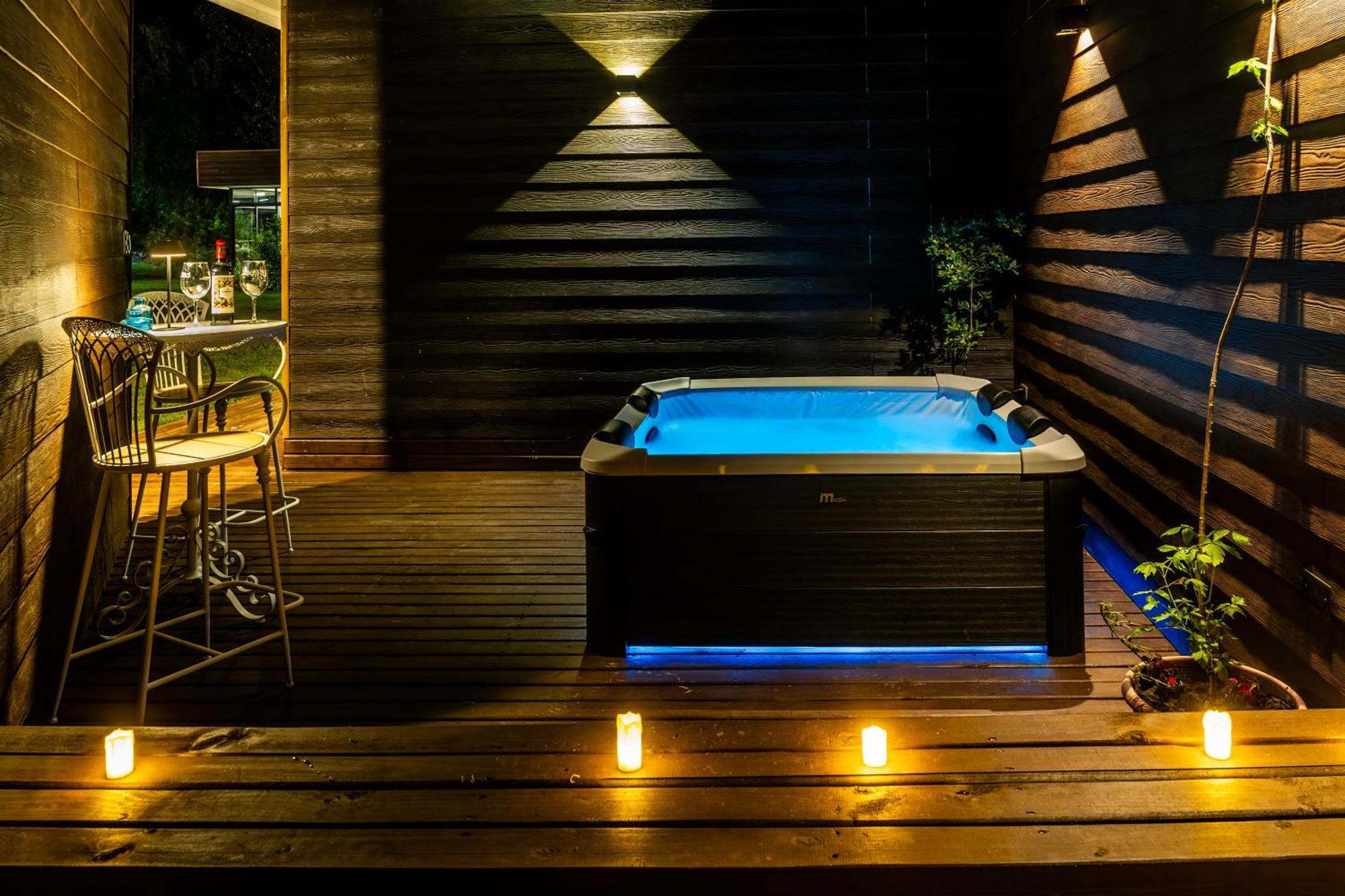 Casa Maqui Hotel Santa Cruz Eksteriør billede