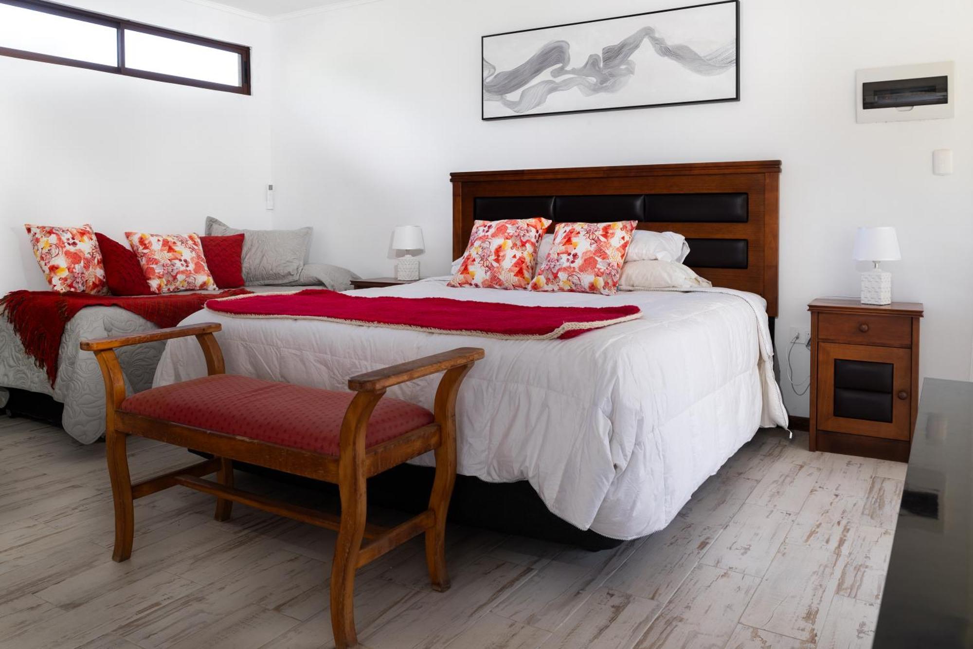 Casa Maqui Hotel Santa Cruz Eksteriør billede