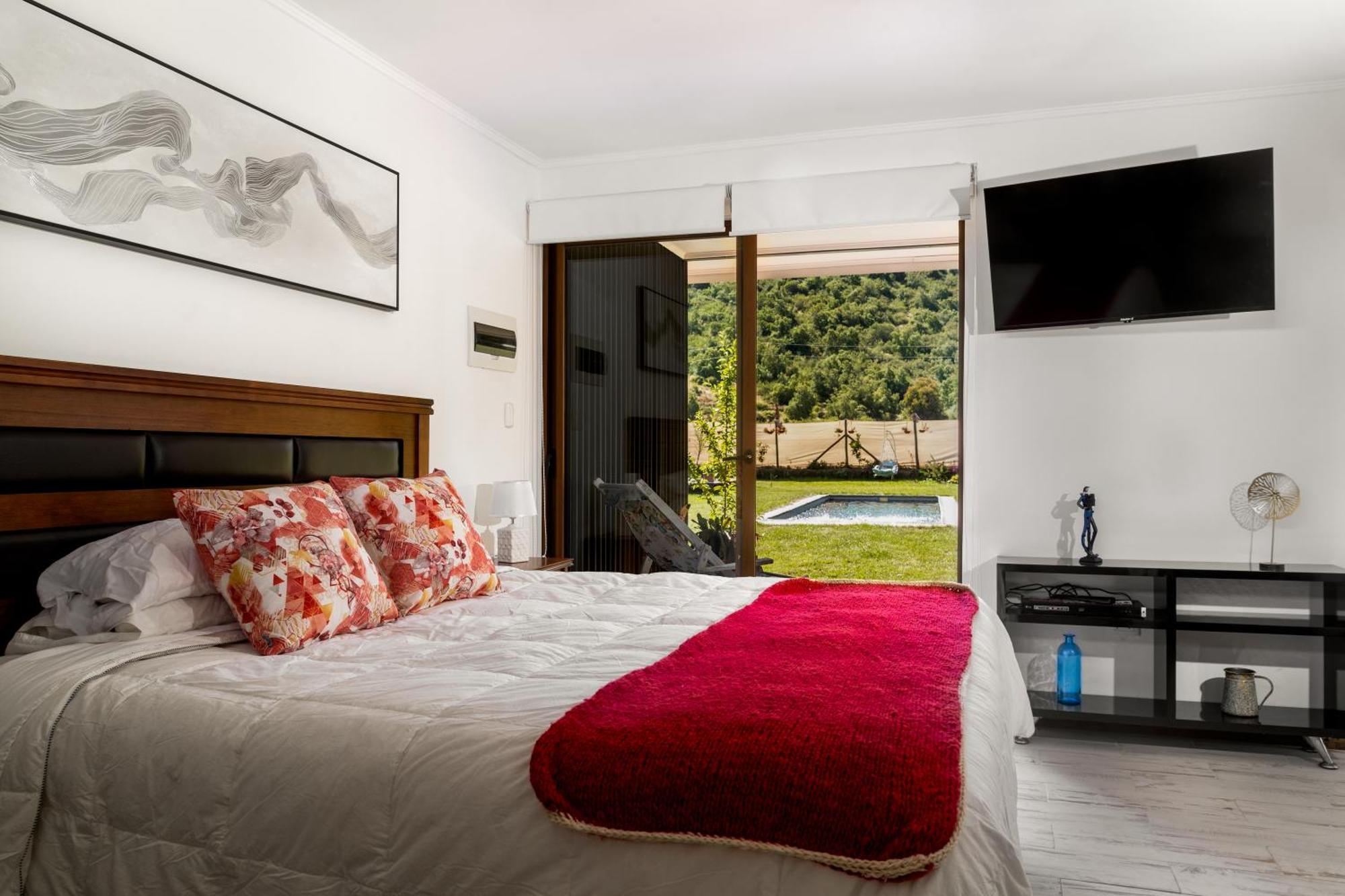 Casa Maqui Hotel Santa Cruz Eksteriør billede